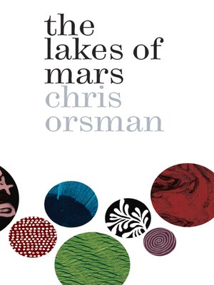 cover image of The Lakes of Mars